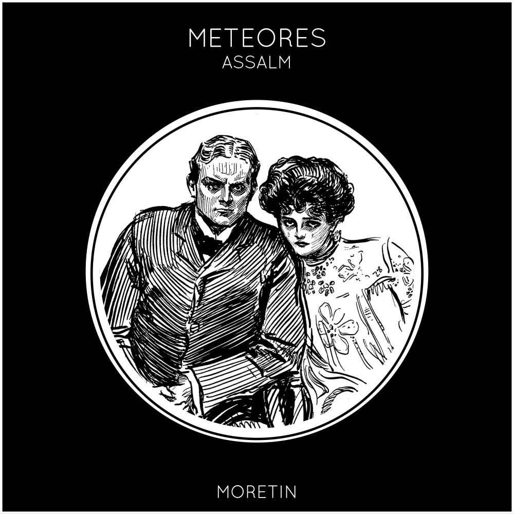Постер альбома Meteores