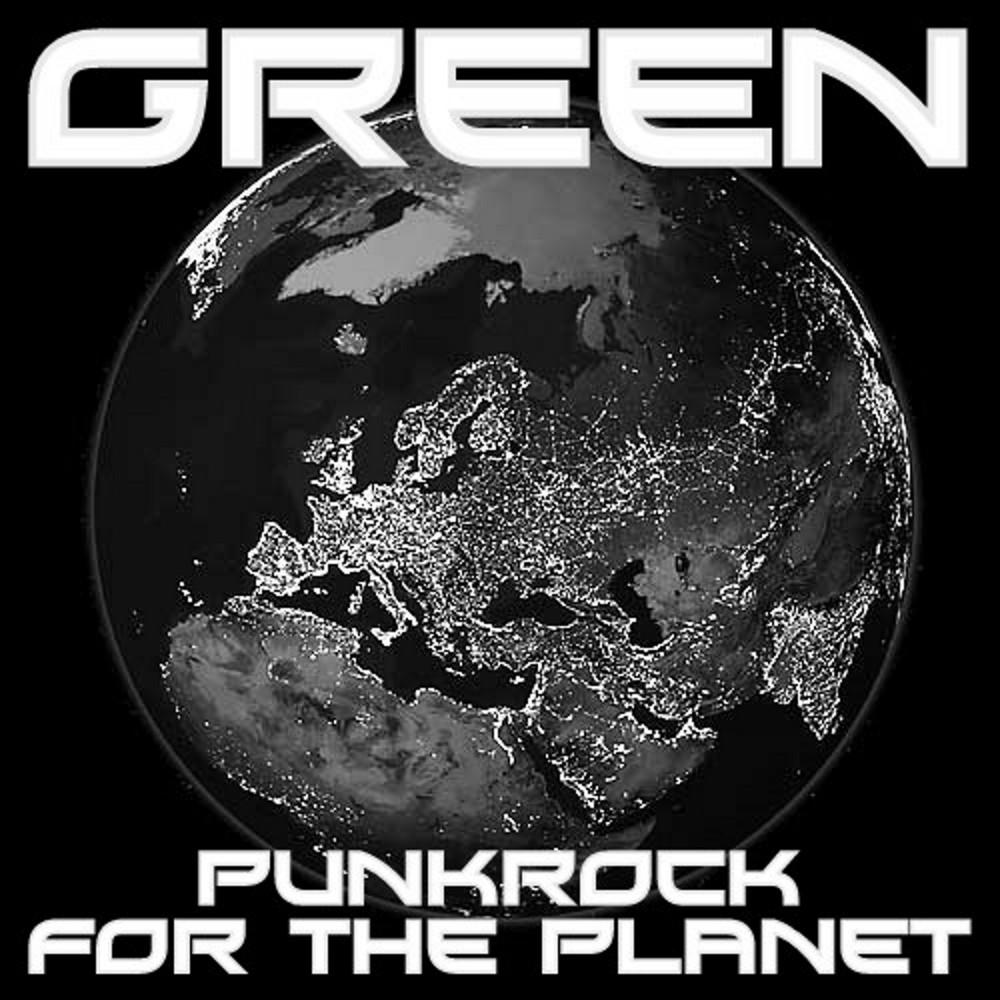 Постер альбома Punkrock for the Planet