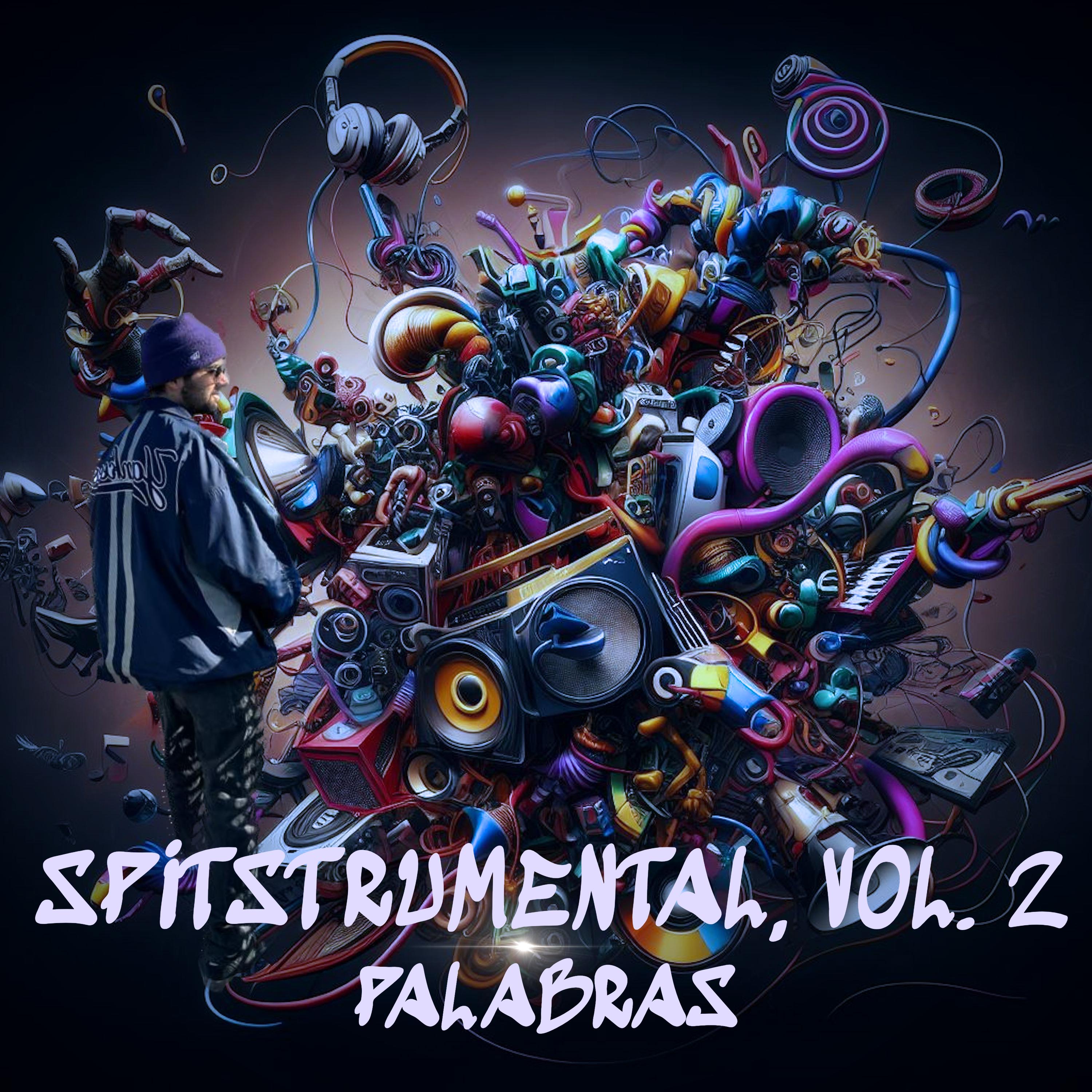 Постер альбома Spitstrumental, Vol. 2