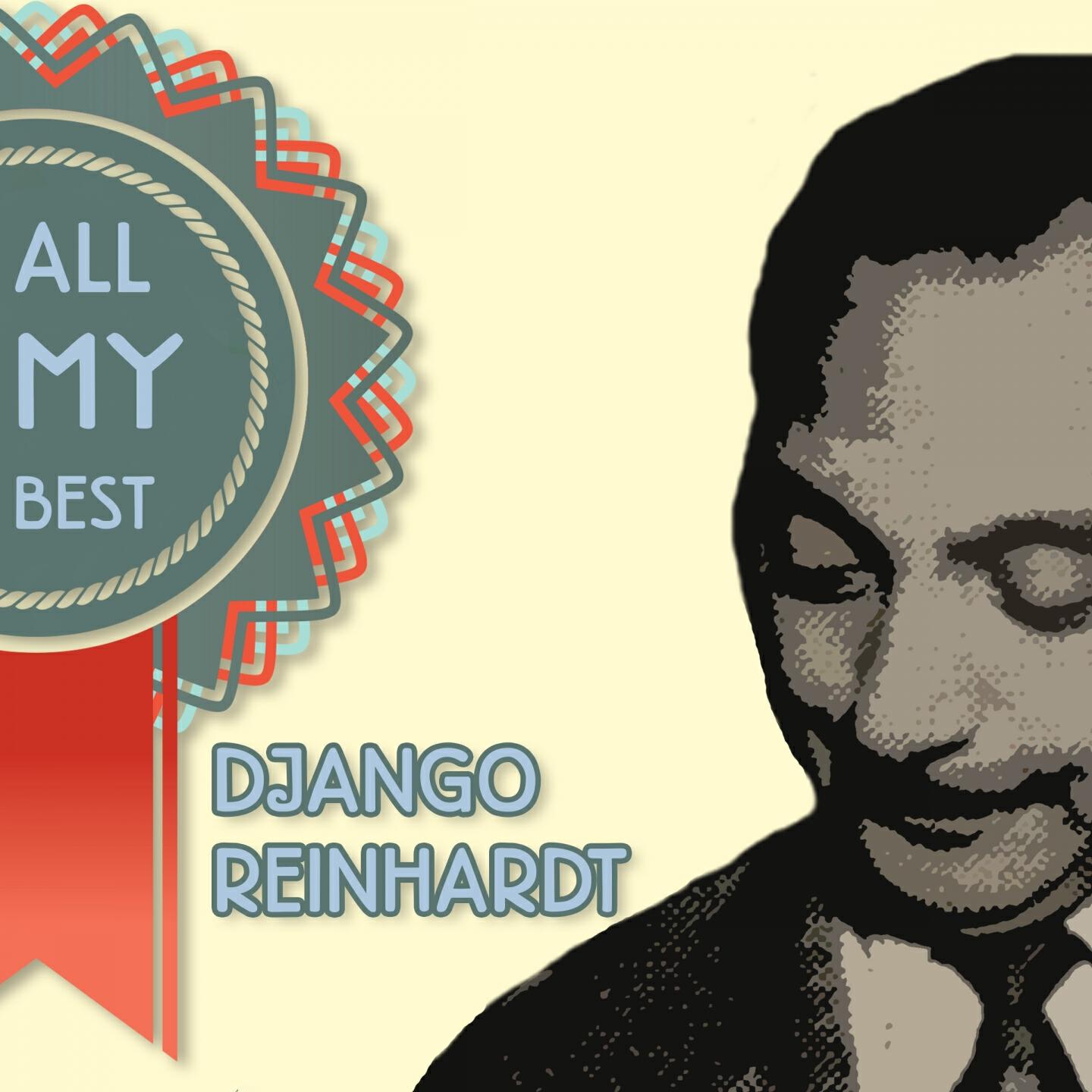 Django Reinhardt - Budding Dancers