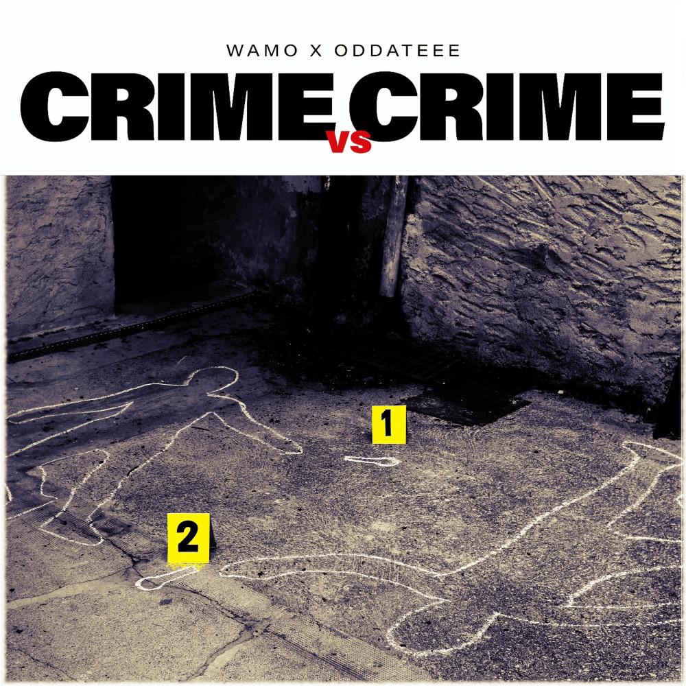 Постер альбома Crime vs Crime