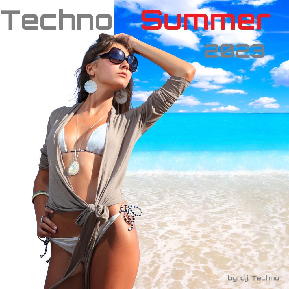 Постер альбома Techno Summer 2023