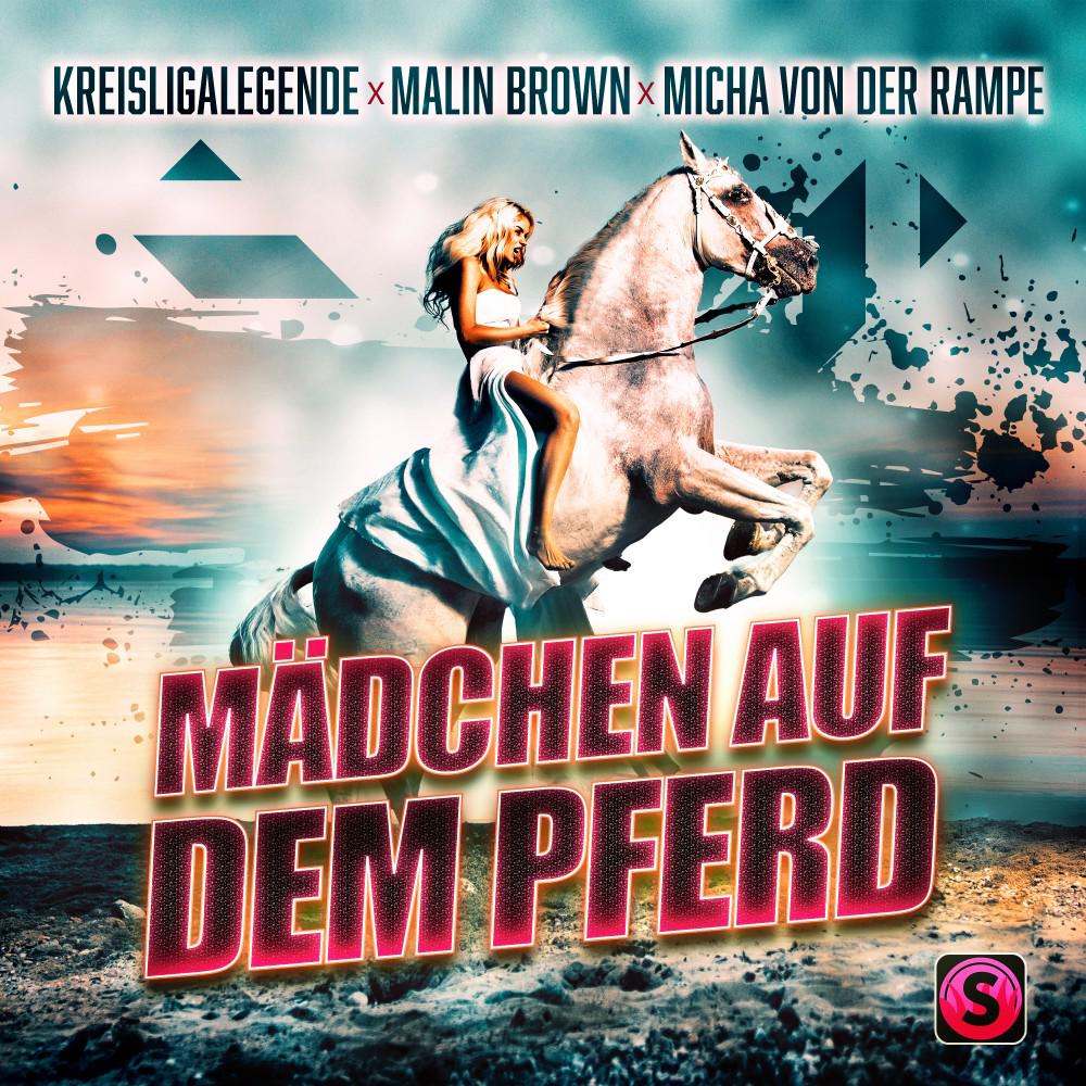 Постер альбома Mädchen auf dem Pferd