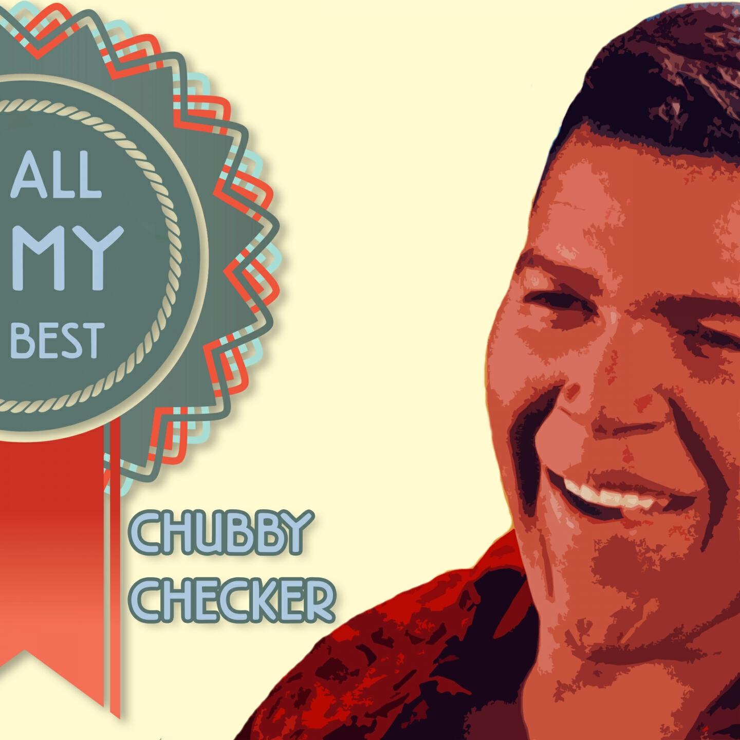 Chubby Checker - Somebody Bad Stole the Wedding Bell