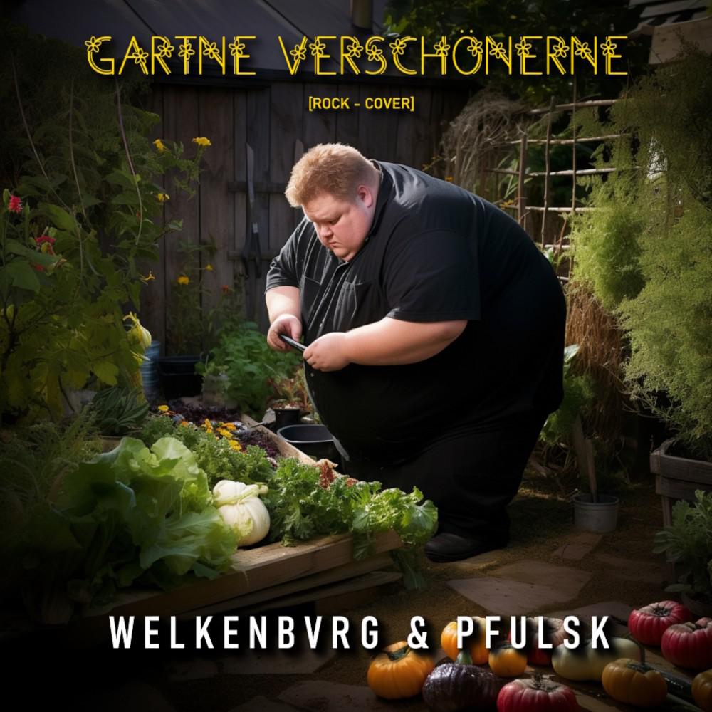 Постер альбома Gartne verschönerne (Rock-Cover)