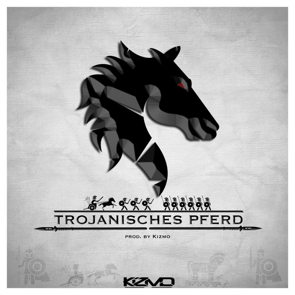 Постер альбома Trojanisches Pferd