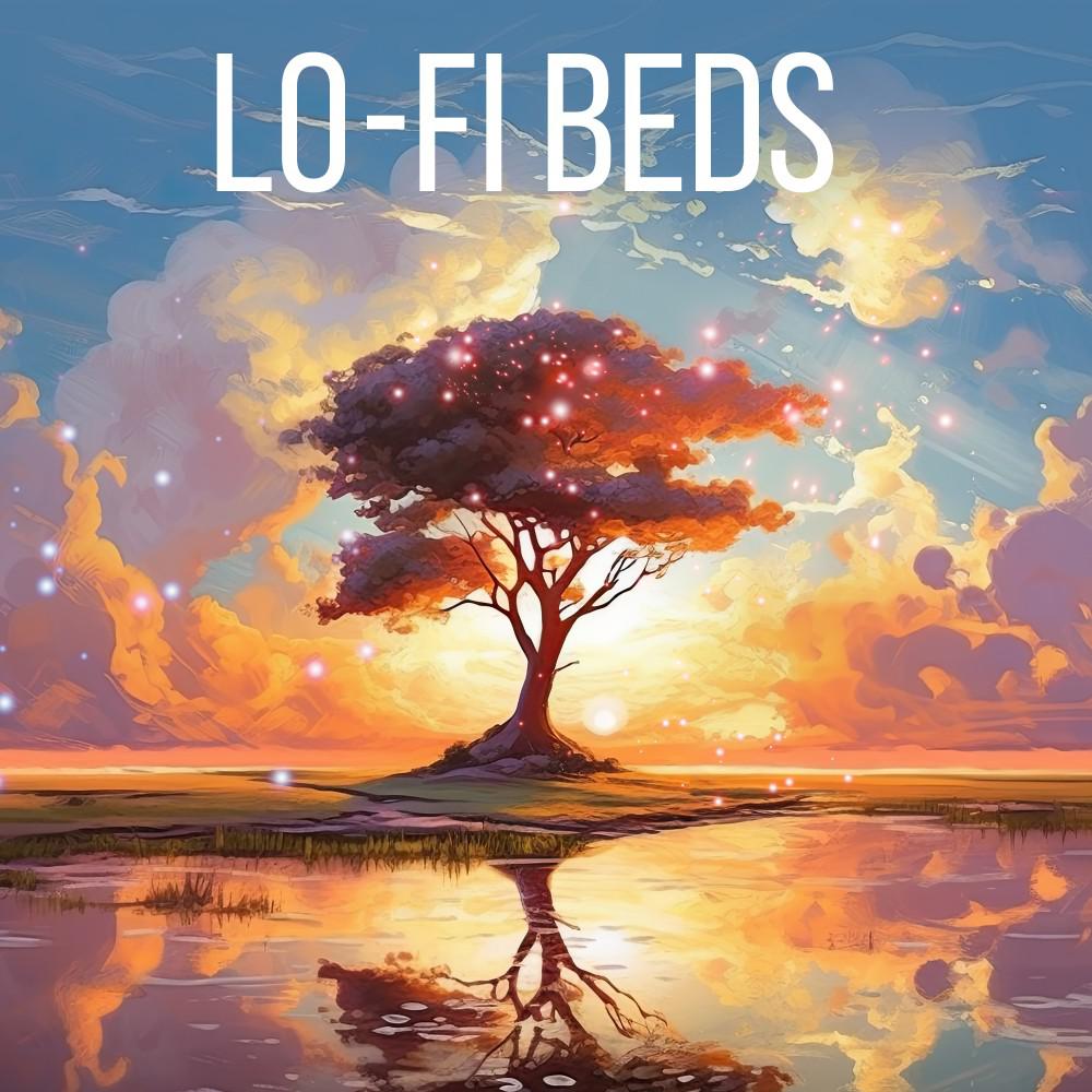 Постер альбома Lo-Fi Beds