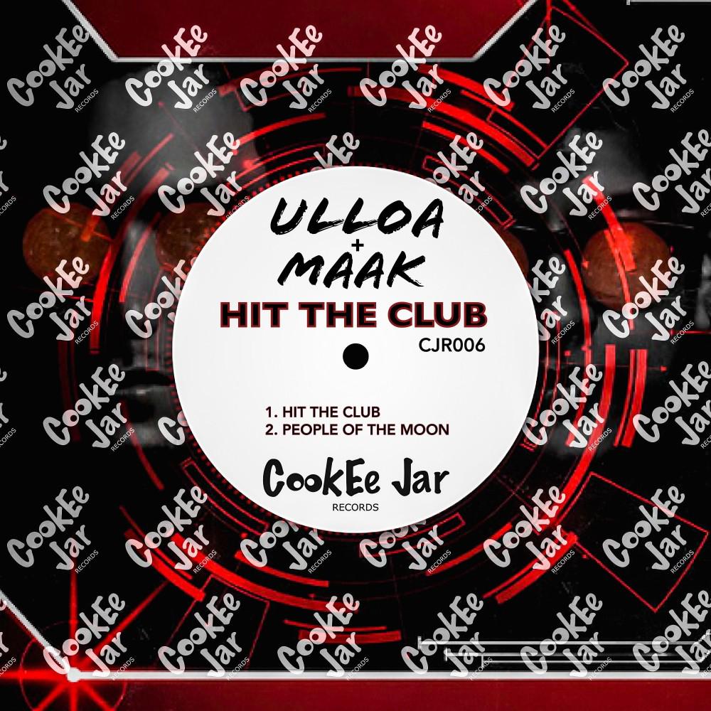 Постер альбома Hit the Club (Original Mix)