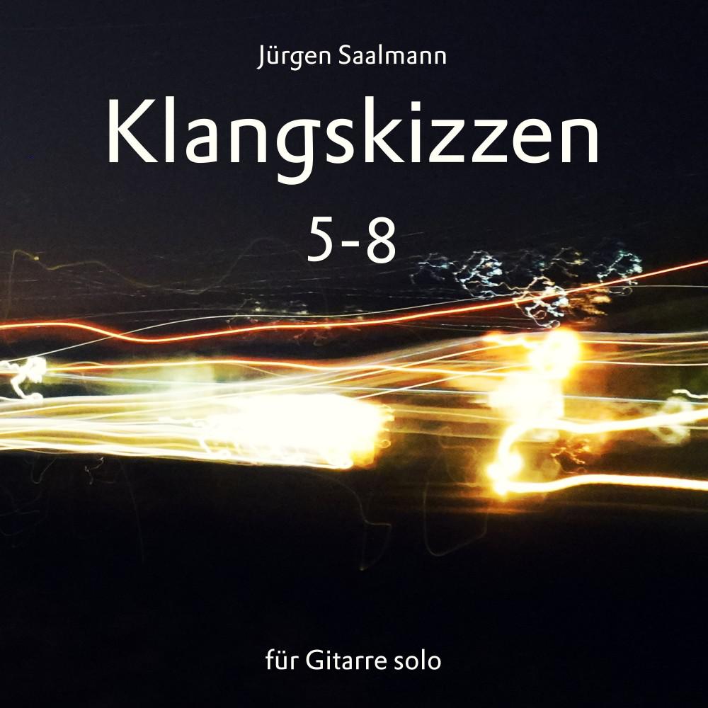 Постер альбома Klangskizzen 5-8