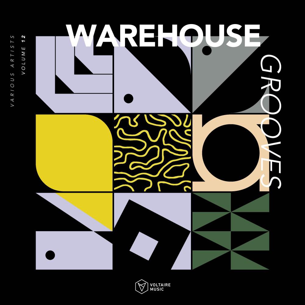 Постер альбома Warehouse Grooves, Vol. 12