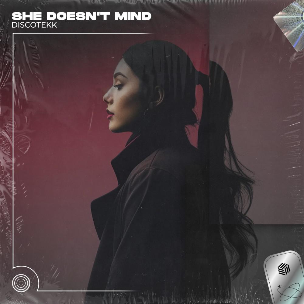 Постер альбома She Doesn't Mind (Techno Remix)