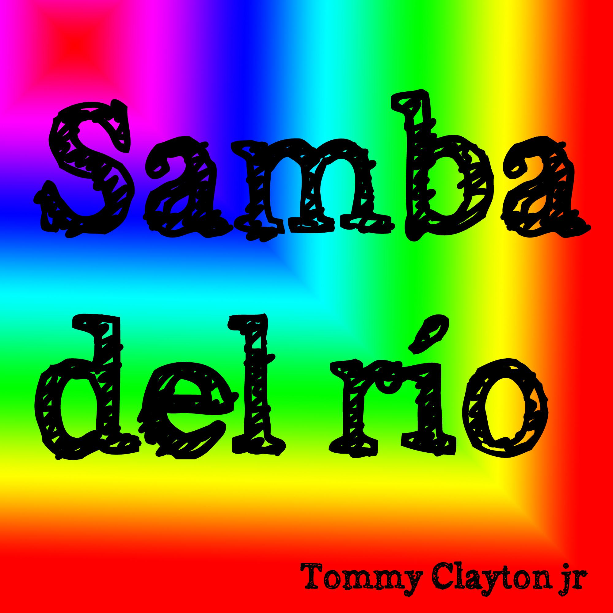 Постер альбома Samba Del río