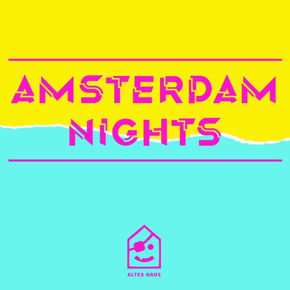 Постер альбома Amsterdam Nights