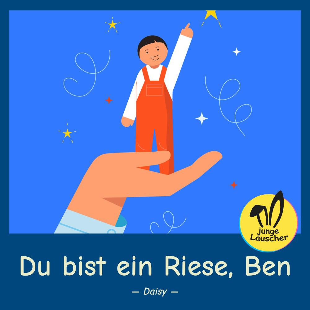 Постер альбома Du bist ein Riese, Ben