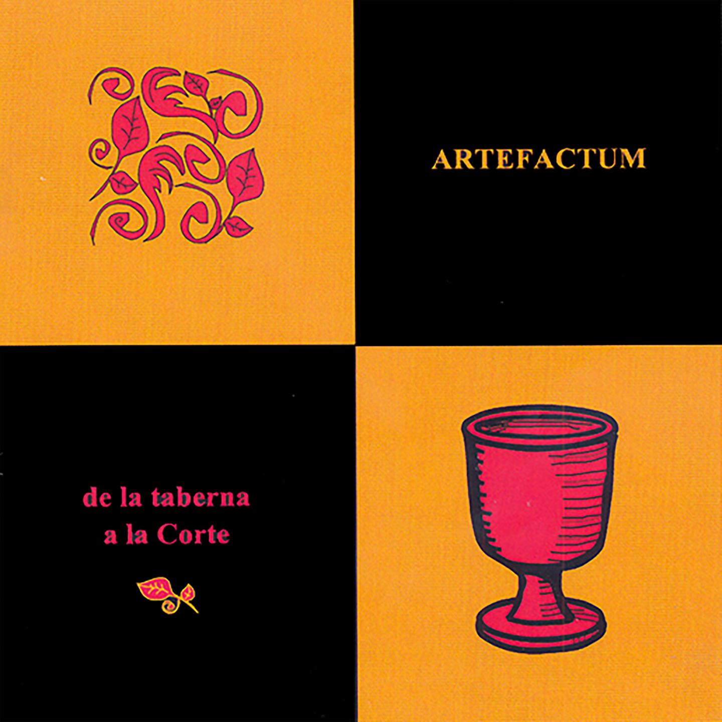 Постер альбома De la Taberna a La Corte