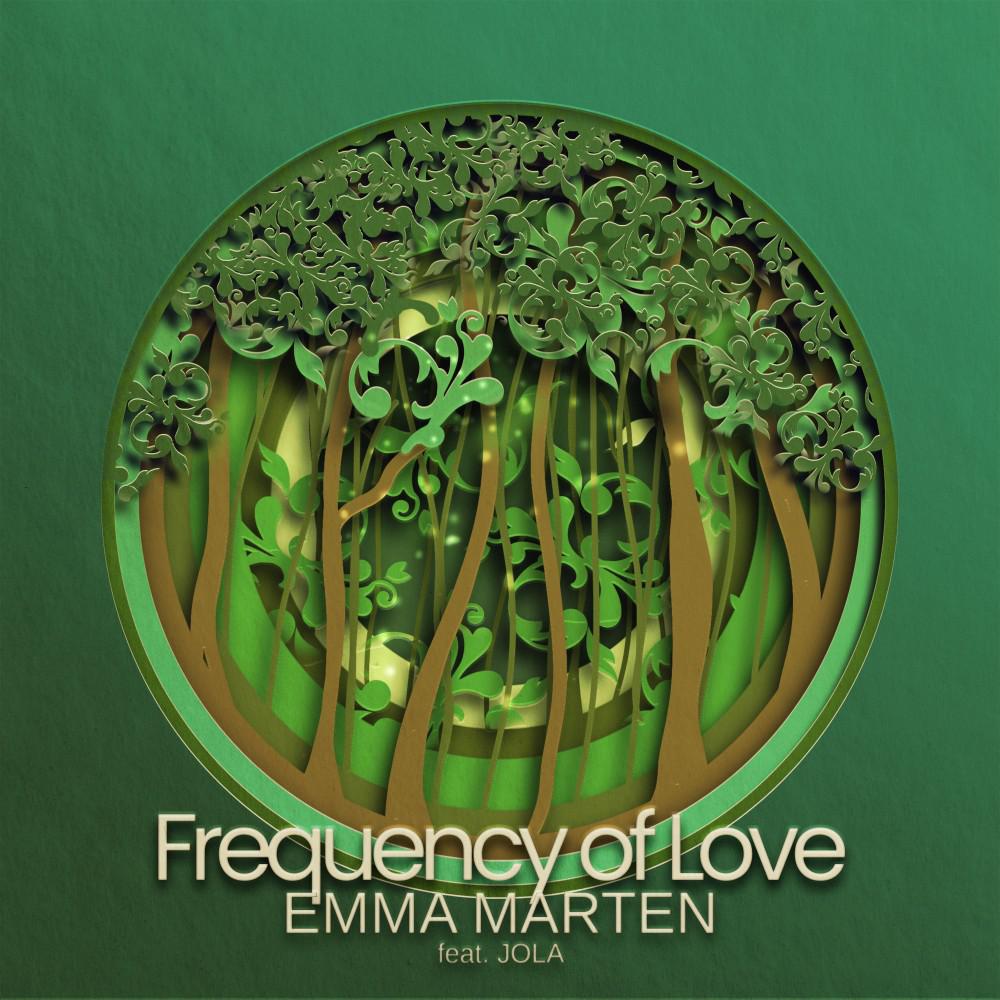 Постер альбома Frequency of Love