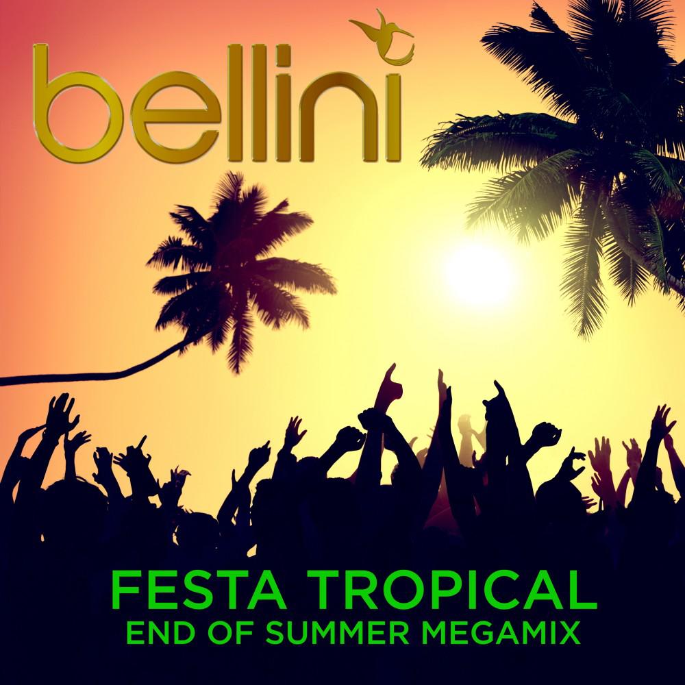 Постер альбома Festa Tropical (The End of Summer Megamix)