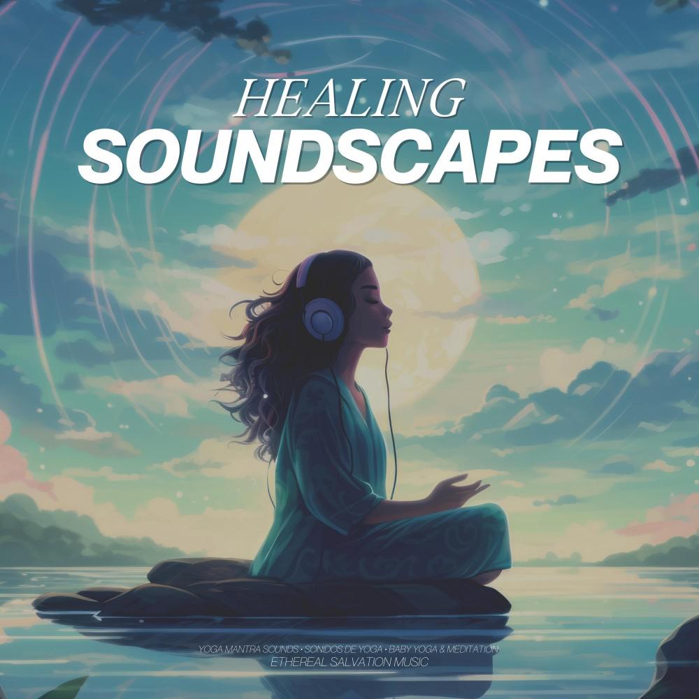 Постер альбома Healing Soundscapes