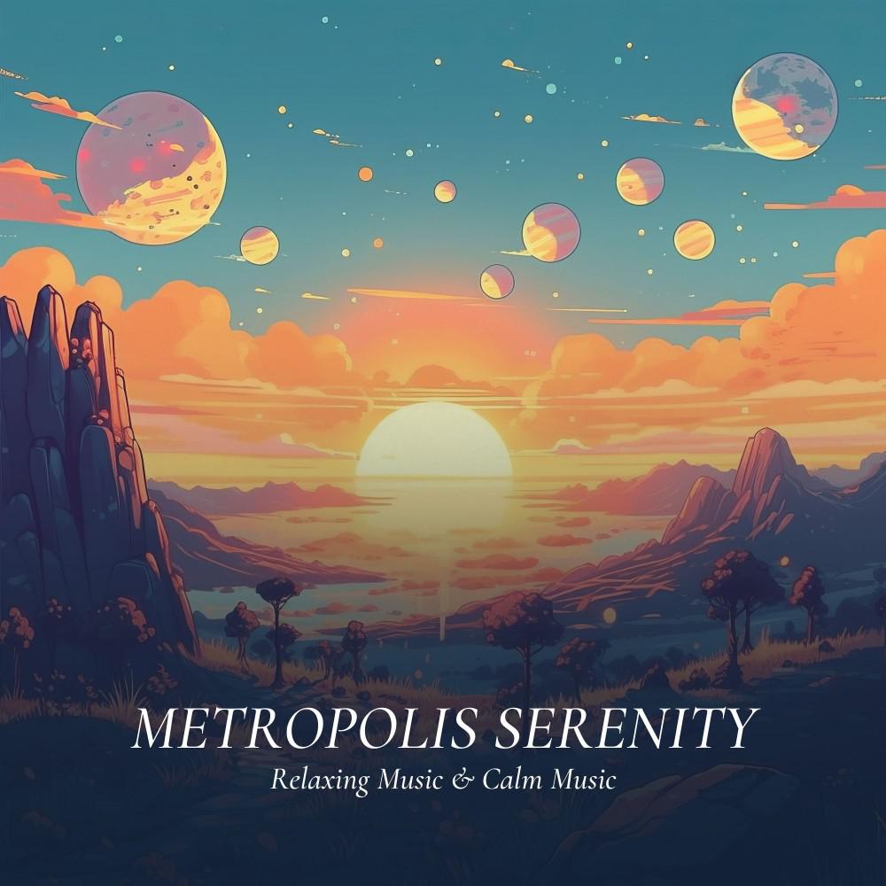 Постер альбома Metropolis Serenity