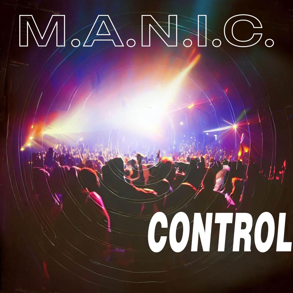 Постер альбома Control (Original Techno Mix)