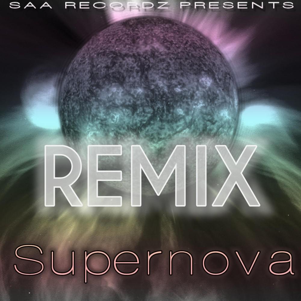 Постер альбома Supernova (Remix)
