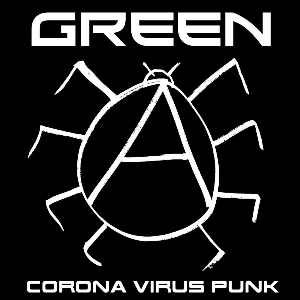 Постер альбома Corona Virus Punk