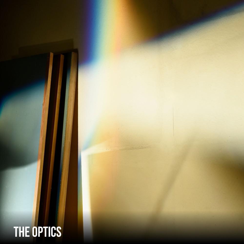 Постер альбома The Optics