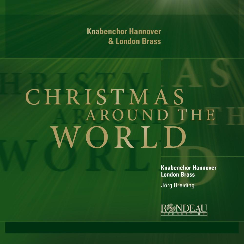 Постер альбома Christmas around the World: Stille Nacht, heilige Nacht