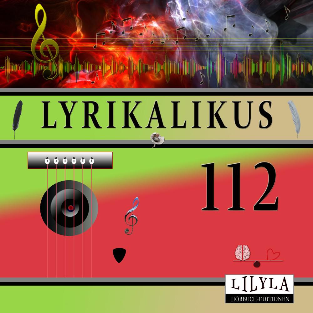 Постер альбома Lyrikalikus 112