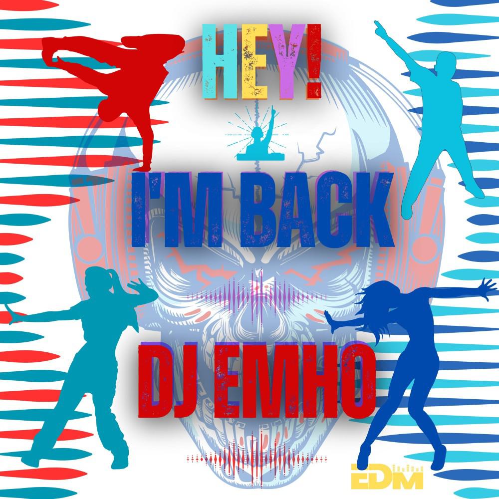Постер альбома Hey I'm Back
