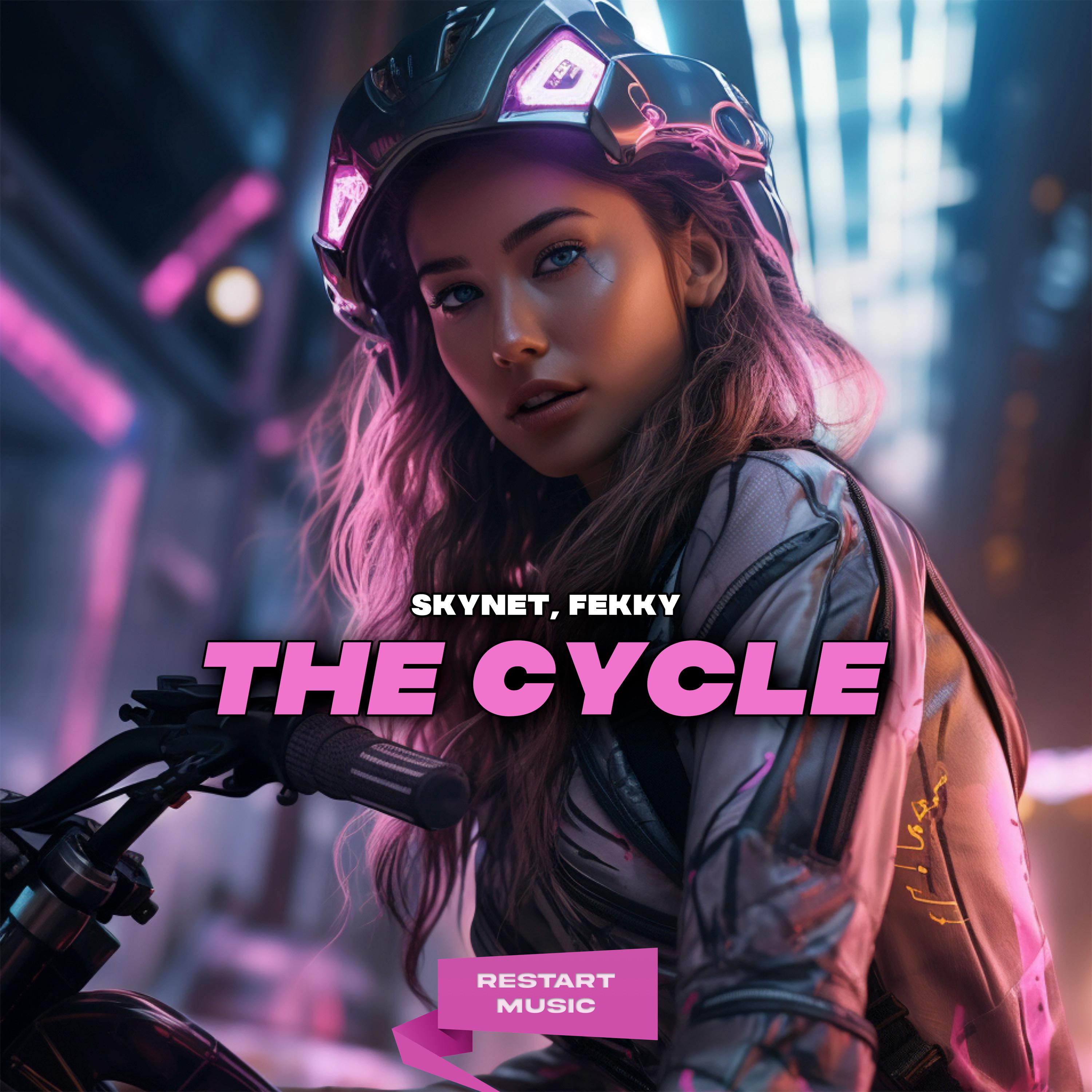 Постер альбома The Cycle