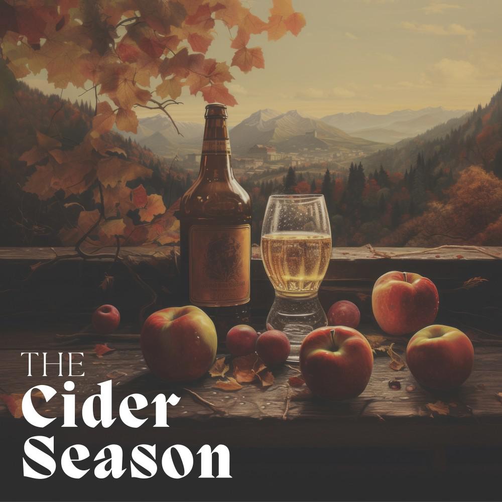 Постер альбома The Cider Season