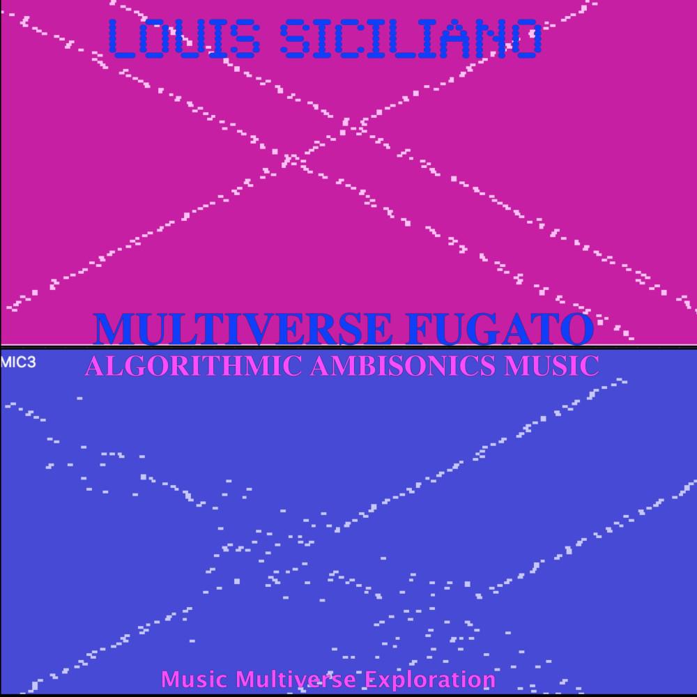 Постер альбома Multiverse Fugato