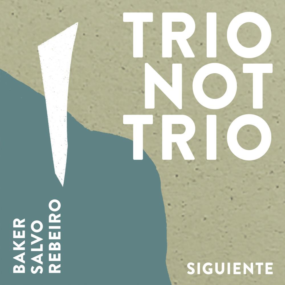 Постер альбома Trio Not Trio - Siguiente