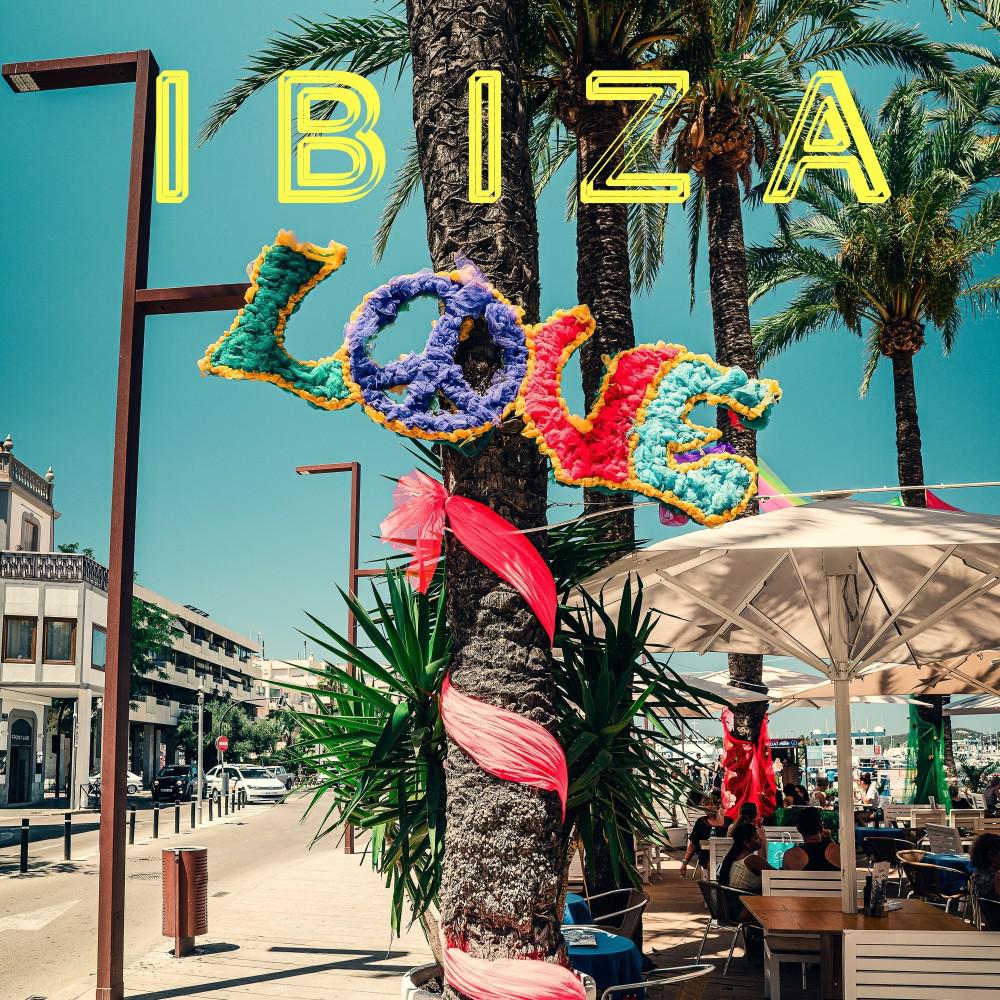 Постер альбома Ibiza Love