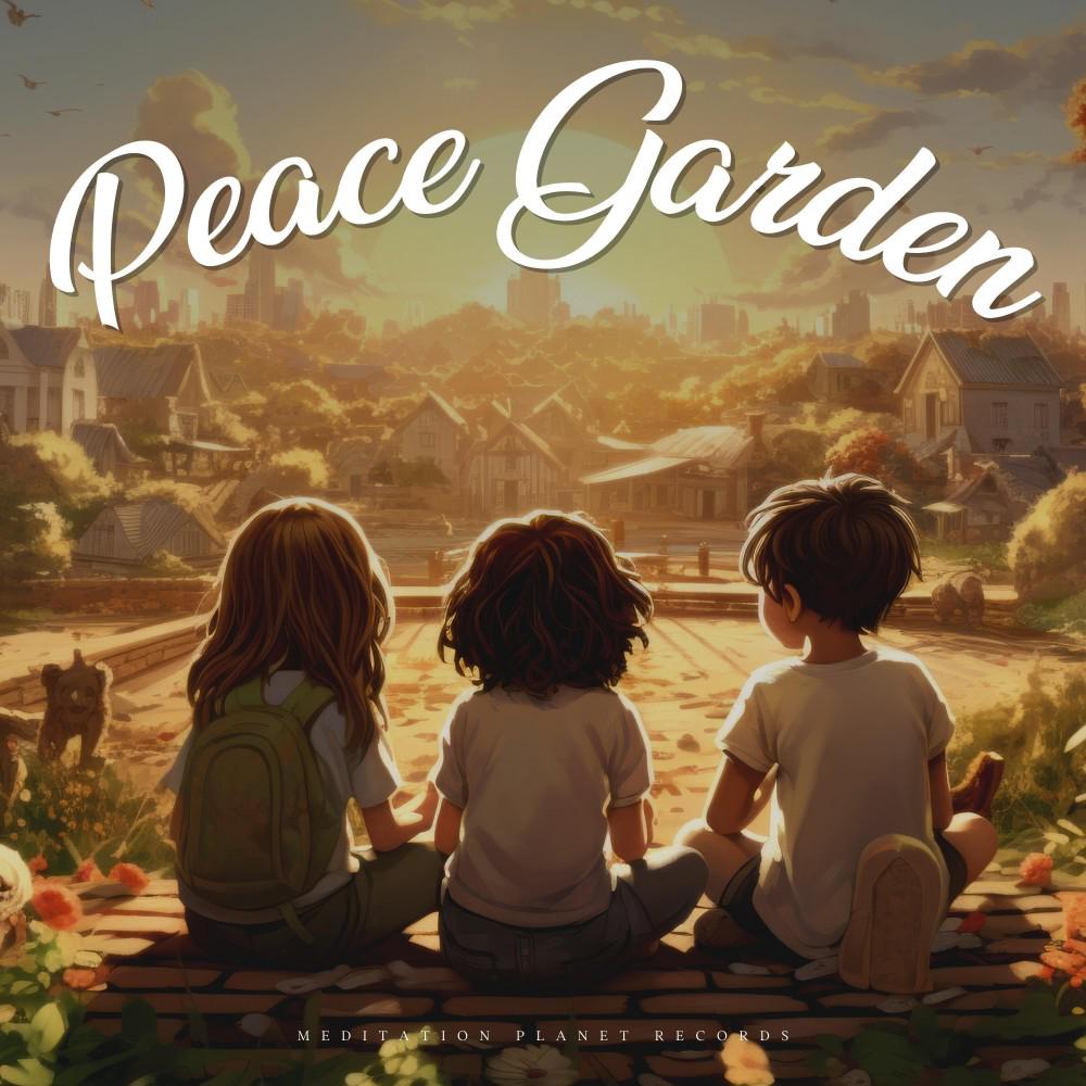 Постер альбома Peace Garden