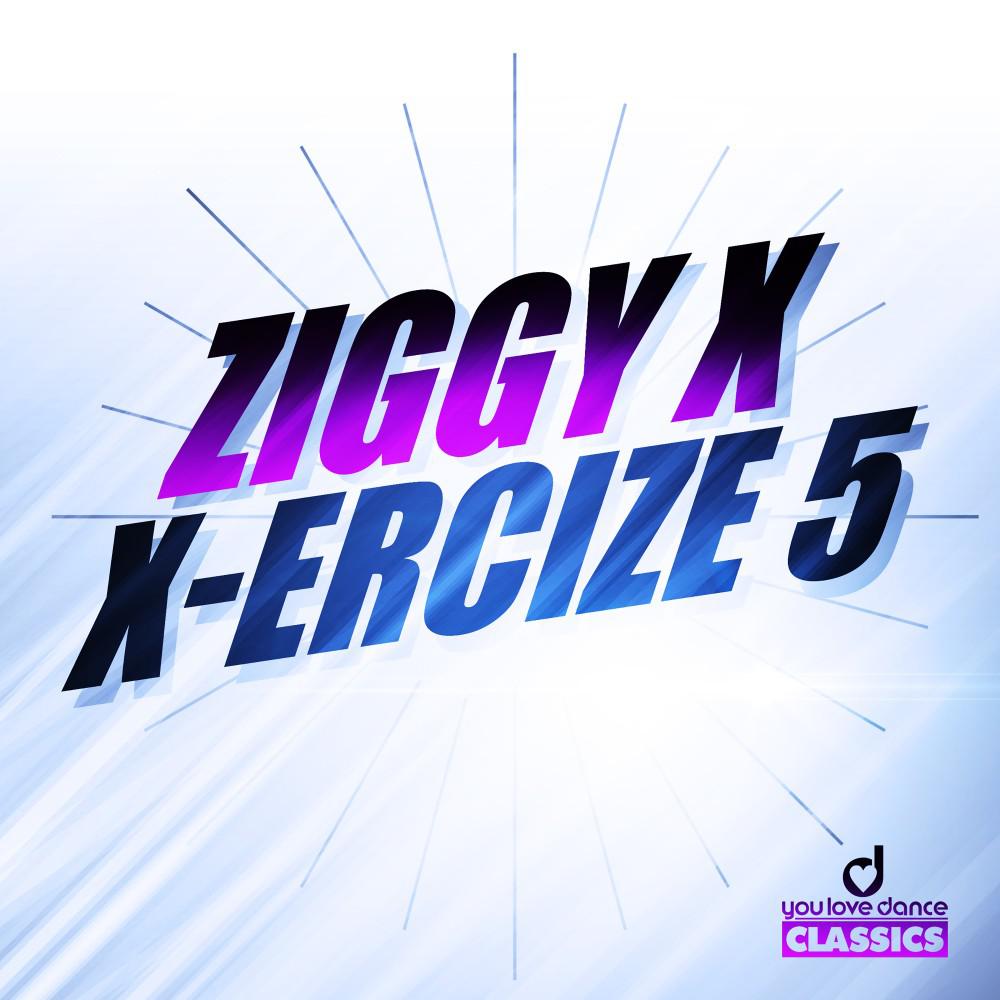 Постер альбома X-Ercize 5 EP