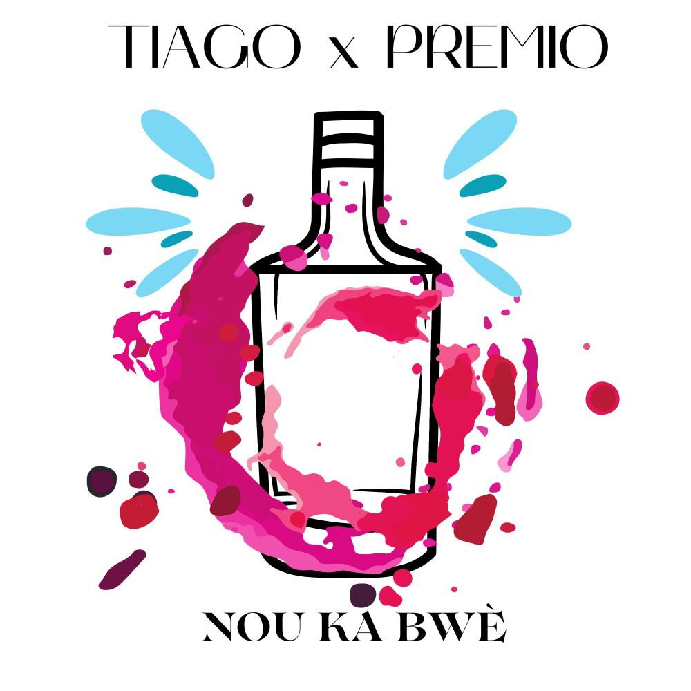 Постер альбома Nou ka bwè