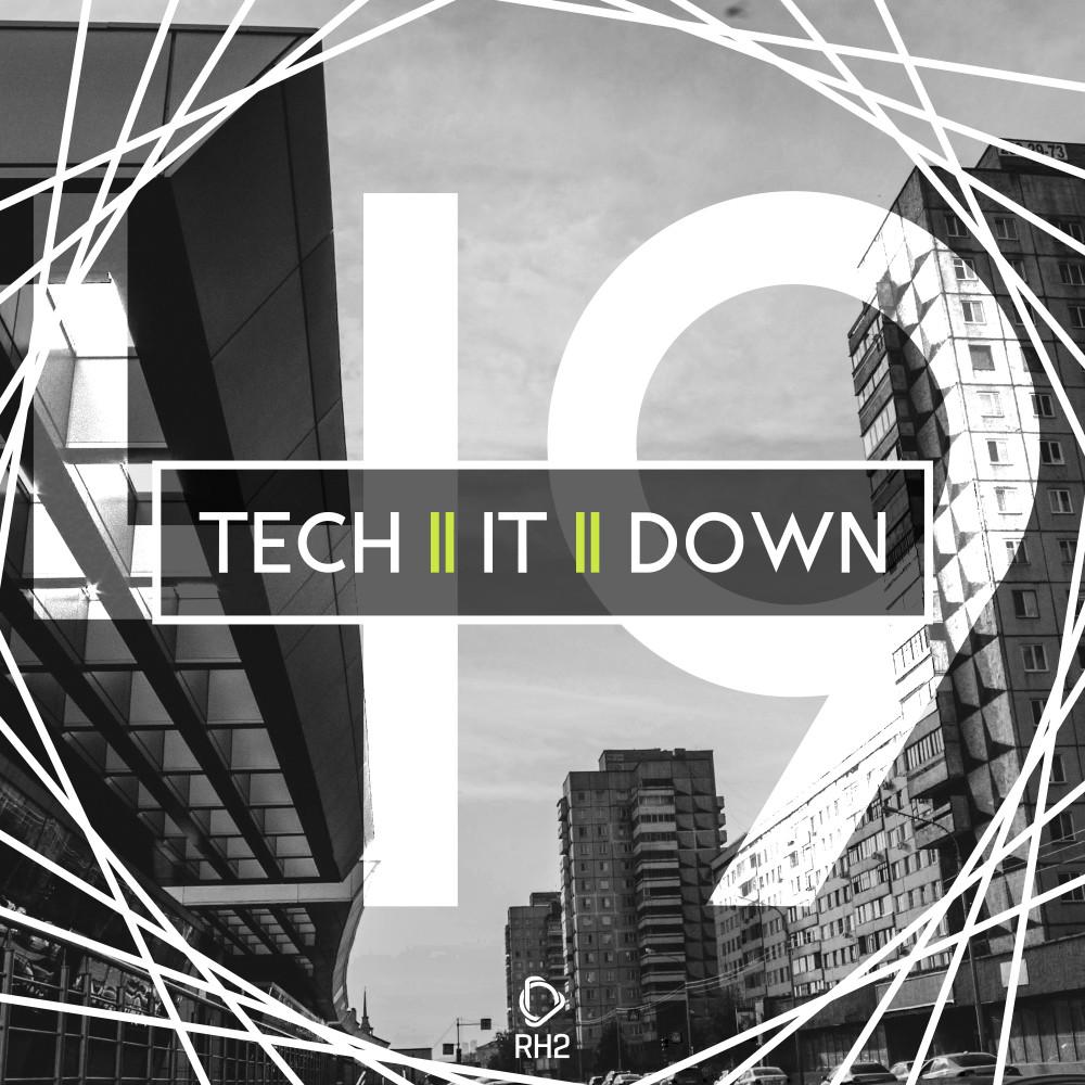 Постер альбома Tech It Down!, Vol. 49