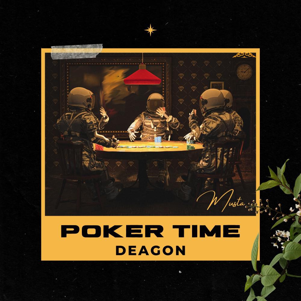 Постер альбома Poker Time