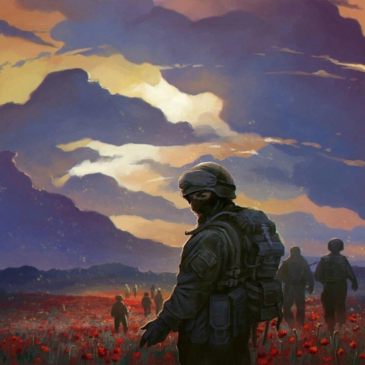 Постер альбома Баллада о войнах
