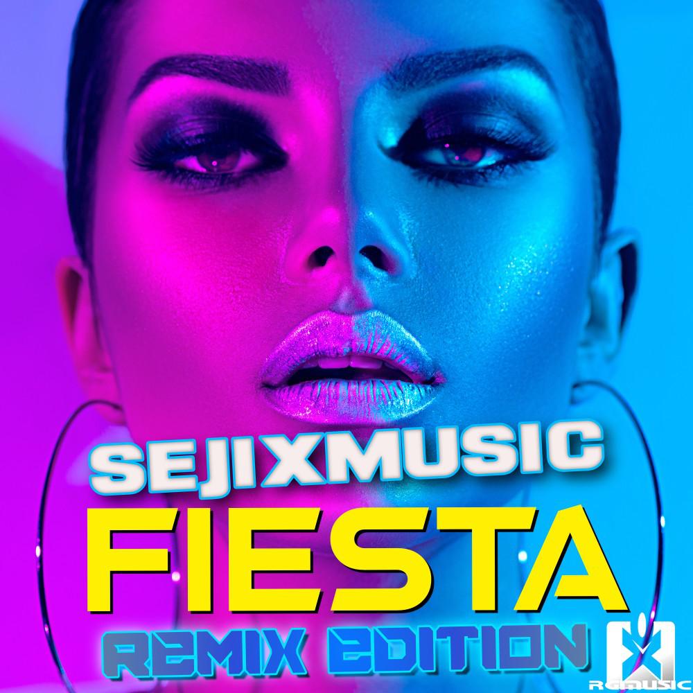 Постер альбома Fiesta (Remix Edition)