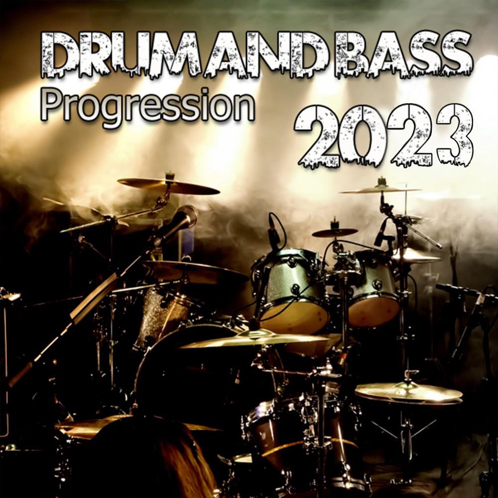 Постер альбома Drum and Bass Progression 2023