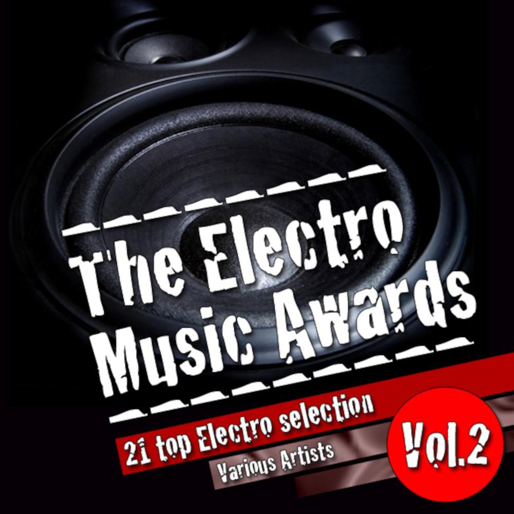 Постер альбома The Electro Music Awards, Vol. 2