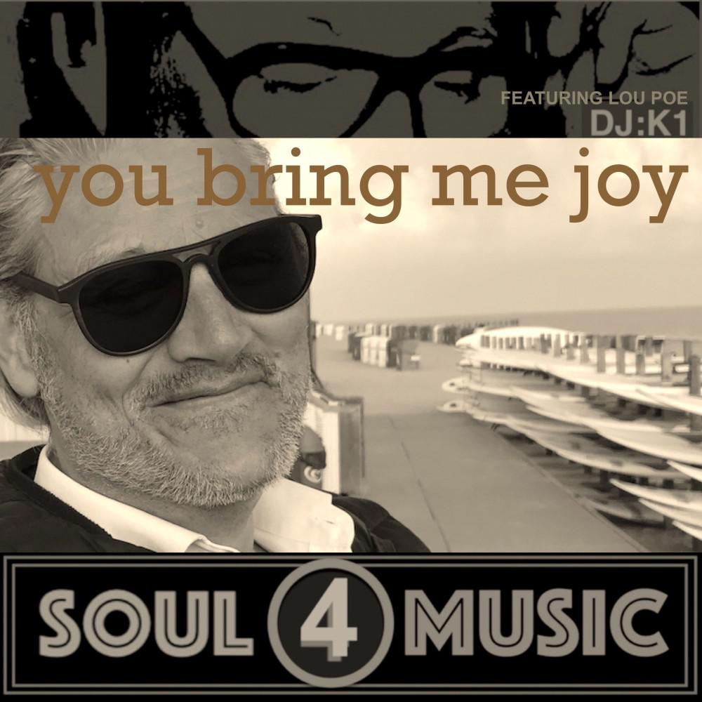 Постер альбома You Bring Me Joy