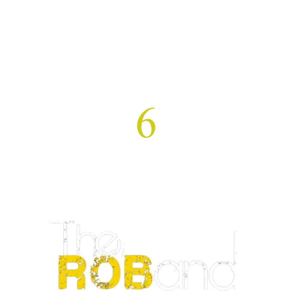 Постер альбома The Roband, Vol. 6