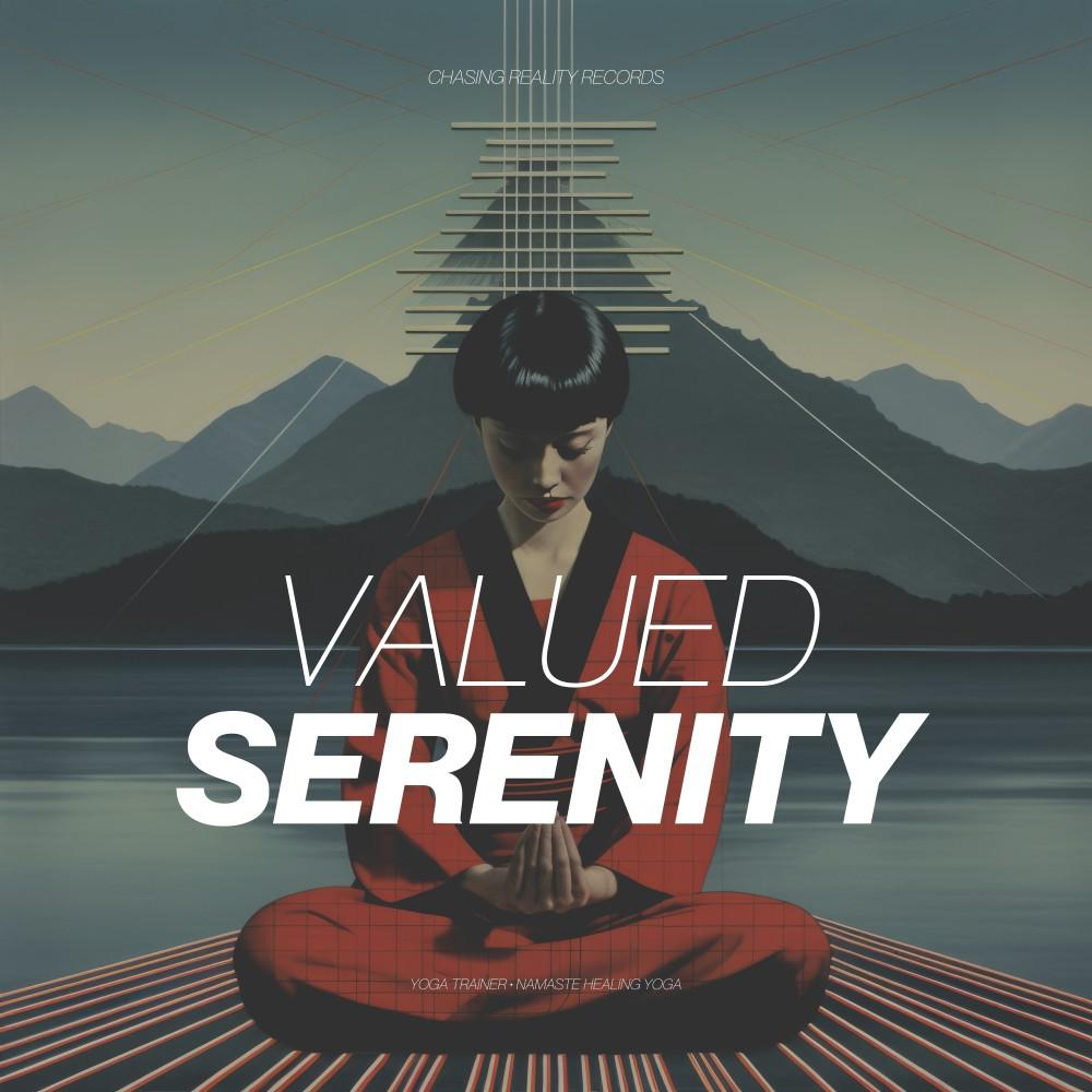 Постер альбома Valued Serenity