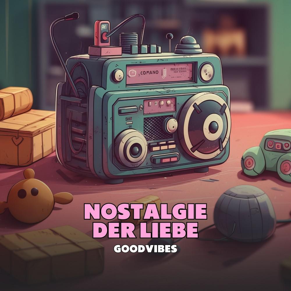 Постер альбома Nostalgie der Liebe