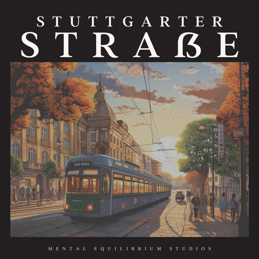 Постер альбома Stuttgarter Straße