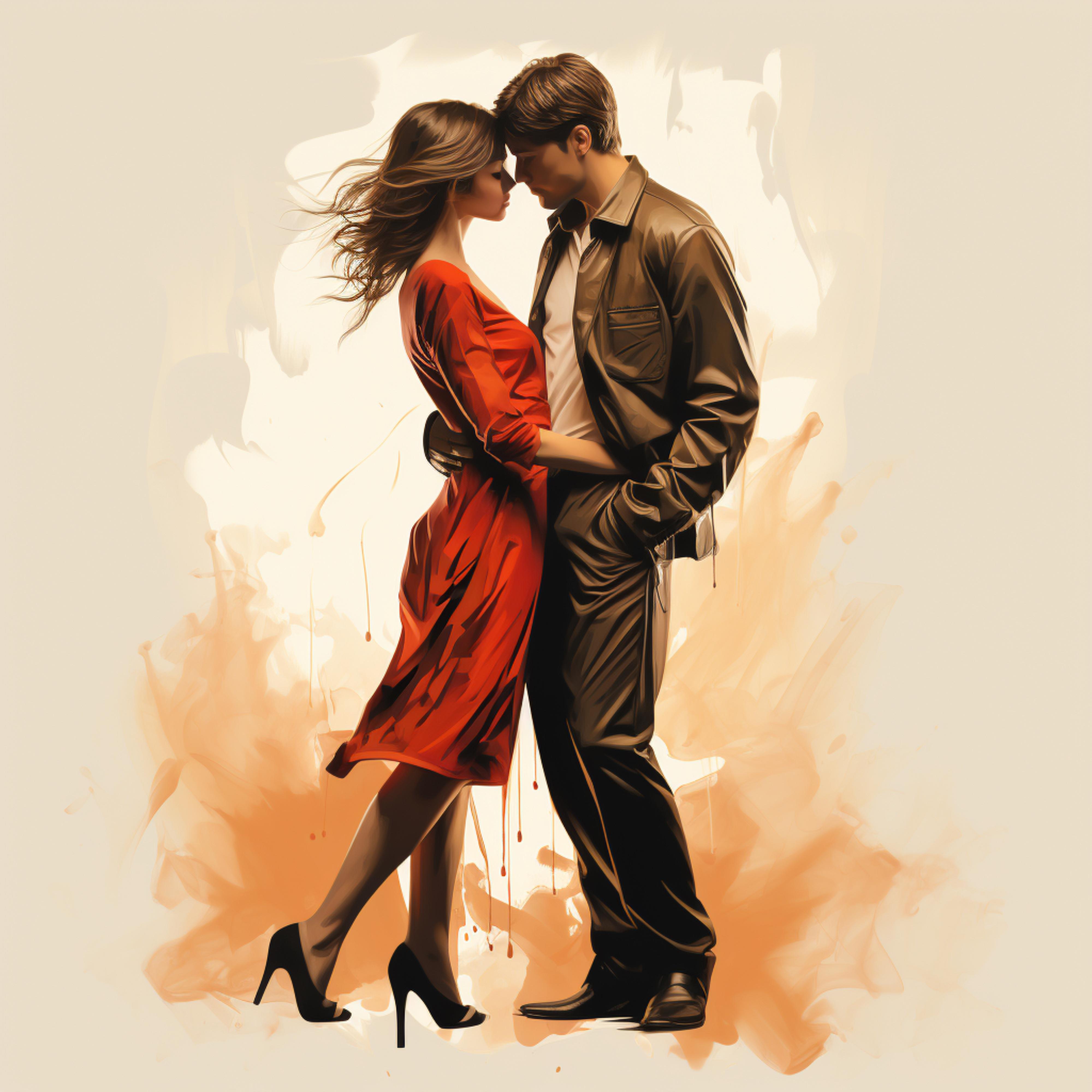 Постер альбома Медленный танец для влюбленных